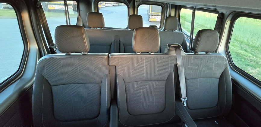 Renault Trafic cena 110700 przebieg: 184000, rok produkcji 2019 z Iłowa małe 92